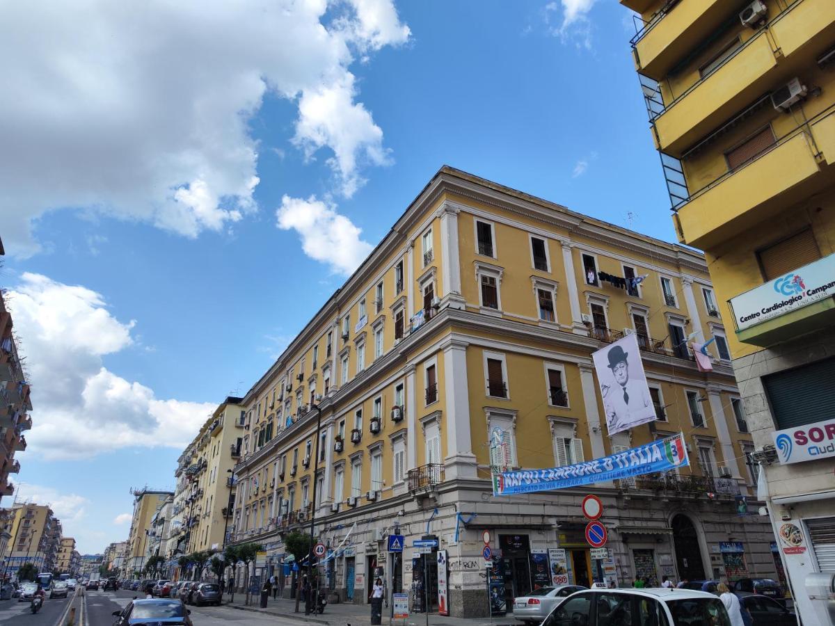 B&B Il Regno Delle Due Sicilie Νάπολη Εξωτερικό φωτογραφία